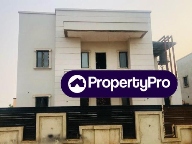 Buy 5 Bedroom Detached Duplex in Lugbe Abuja 6MYRA | PropertyPro Nigeria