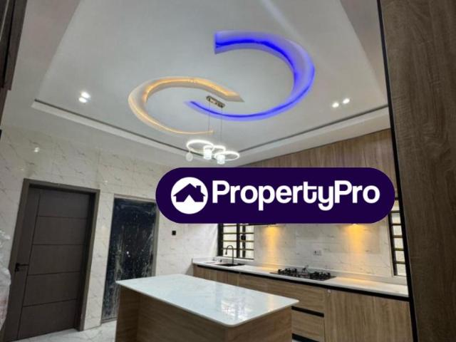 Buy 5 Bedroom Detached Duplex in Port Harcourt Rivers 4MYNV | PropertyPro Nigeria