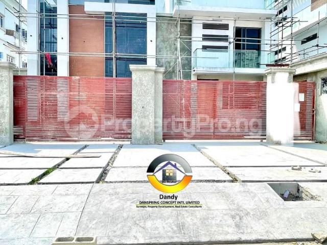 Buy 5 Bedroom Detached Duplex in Victoria Island Lagos 5MLGJ | PropertyPro Nigeria