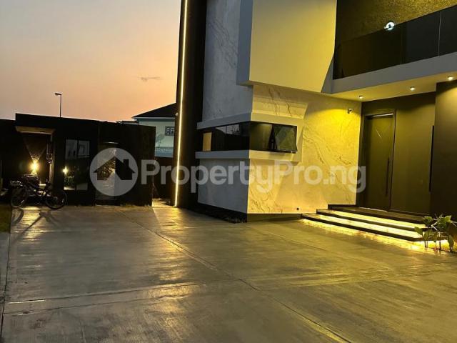 Buy 5 Bedroom Detached Duplex in Abijo, Ajah Lagos 4MPJY | PropertyPro Nigeria