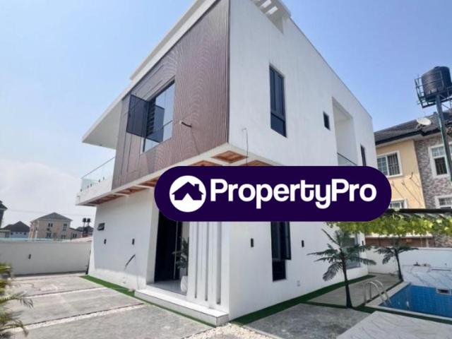 Buy 5 Bedroom Detached Duplex in Ajah Lagos 2MXTP | PropertyPro Nigeria