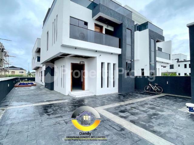 Buy 5 Bedroom Detached Duplex in Ajah Lagos 7LYJW | PropertyPro Nigeria