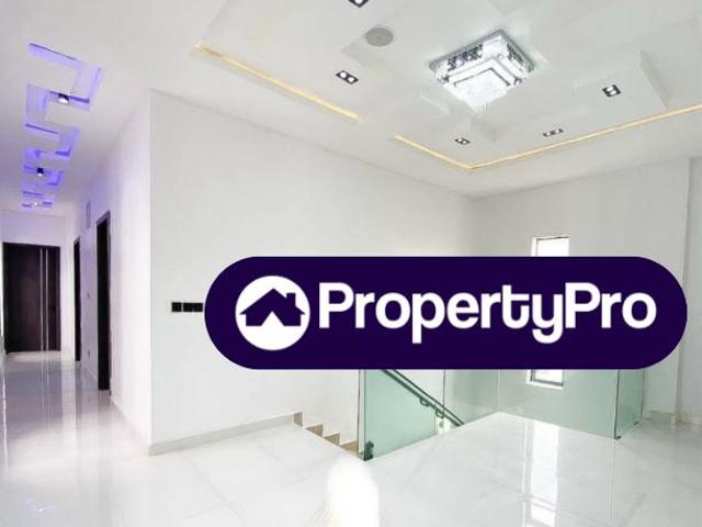Buy 5 Bedroom Detached Duplex in Ajah Lagos 7NDMX | PropertyPro Nigeria