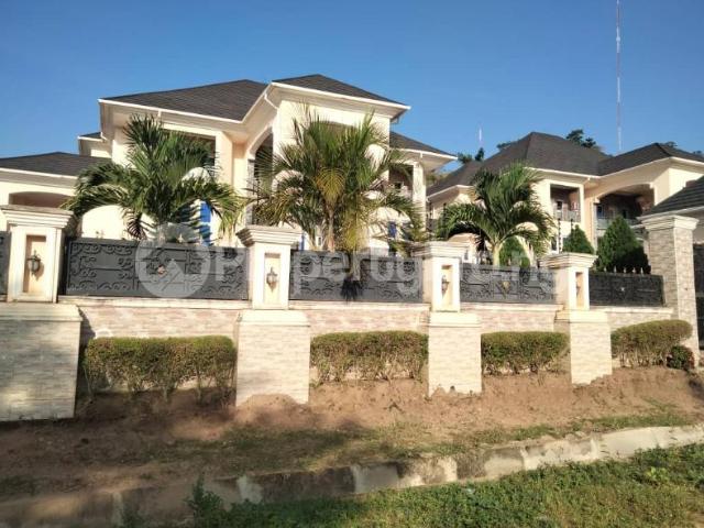 Buy 5 Bedroom Detached Duplex in Apo Abuja 8MCBR | PropertyPro Nigeria