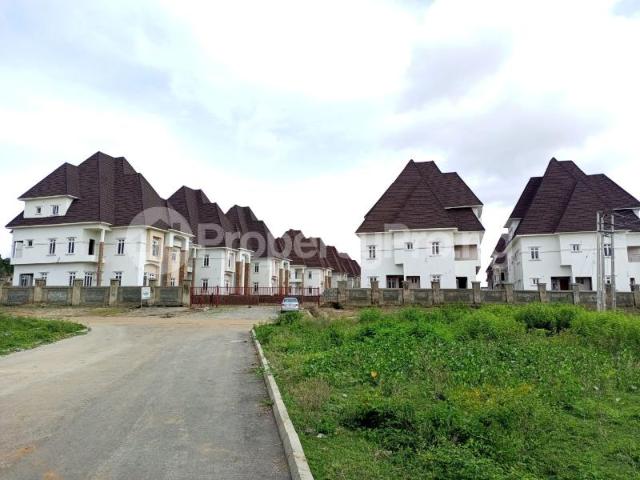 Buy 5 Bedroom Detached Duplex in Apo Abuja 9MGST | PropertyPro Nigeria