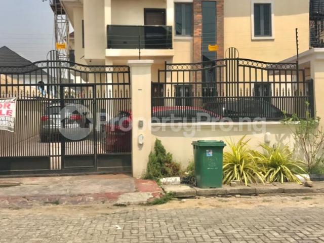 Buy 5 Bedroom Detached Duplex in Awoyaya, Ajah Lagos 1MSUU | PropertyPro Nigeria