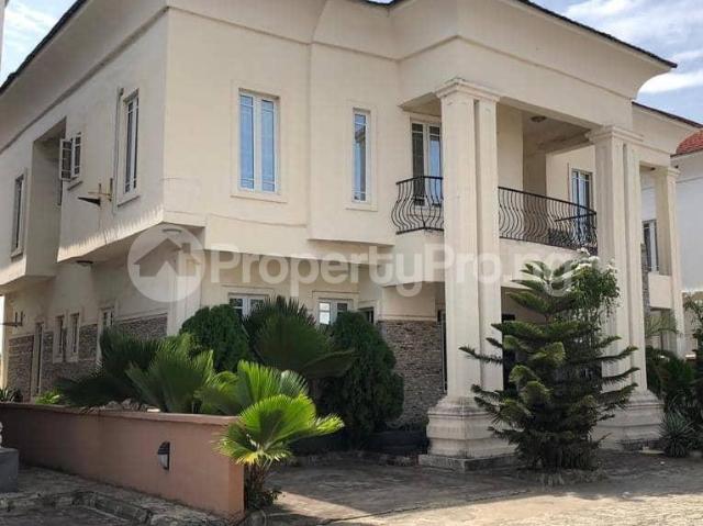 Buy 5 Bedroom Detached Duplex in chevron, Lekki Lagos 4MSBC | PropertyPro Nigeria