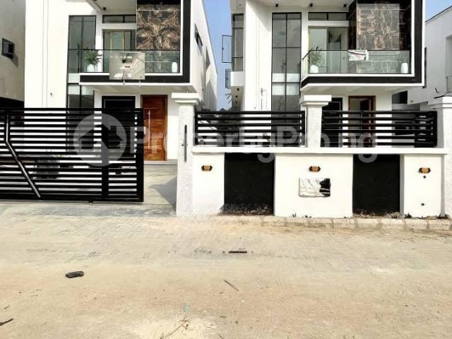Buy 5 Bedroom Detached Duplex in chevron, Lekki Lagos 5MMYV | PropertyPro Nigeria
