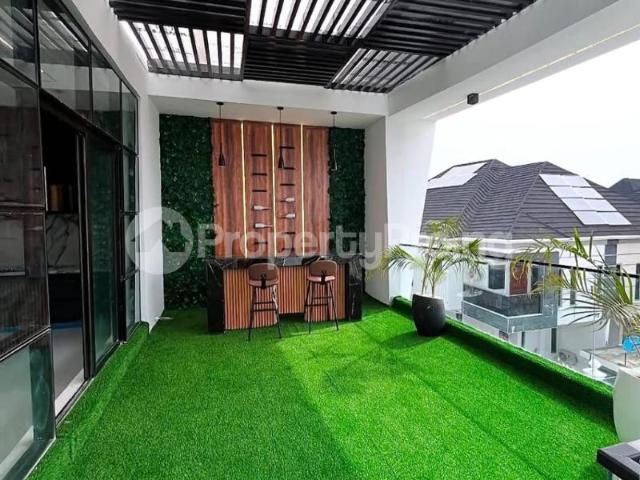 Buy 5 Bedroom Detached Duplex in chevron, Lekki Lagos 7MRNA | PropertyPro Nigeria