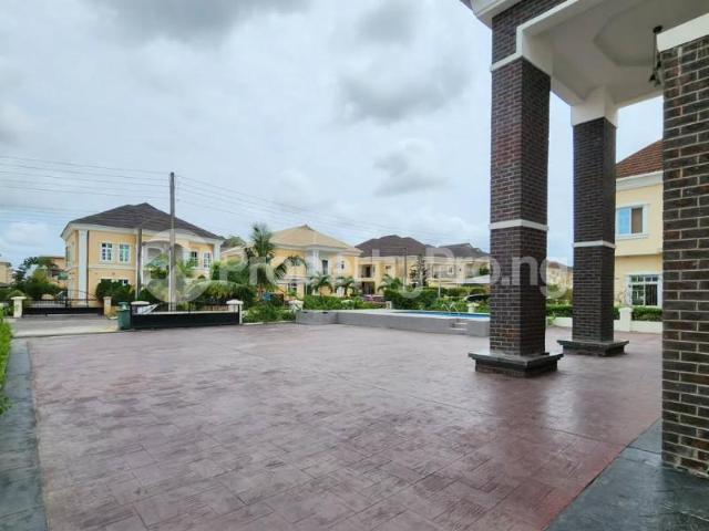 Buy 5 Bedroom Detached Duplex in chevron, Lekki Lagos 9MKVG | PropertyPro Nigeria