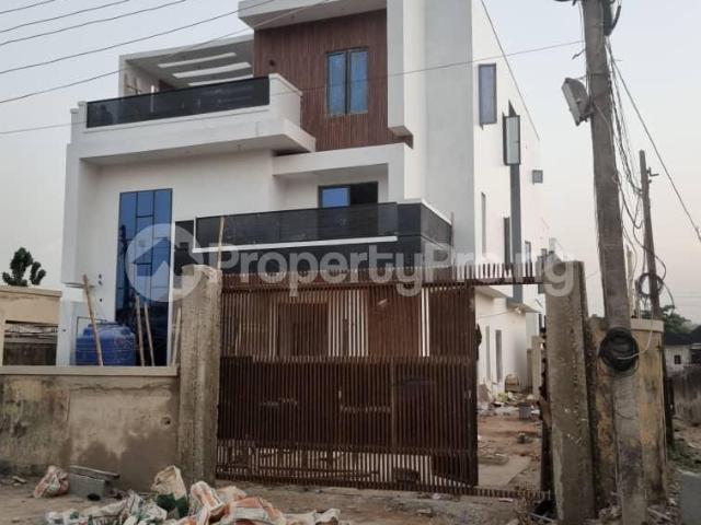 Buy 5 Bedroom Detached Duplex in Egbeda, Alimosho Lagos 7MFQM | PropertyPro Nigeria