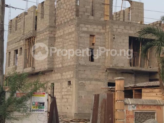 Buy 5 Bedroom Detached Duplex in Gbagada Phase 2, Gbagada Lagos 8MRPA | PropertyPro Nigeria