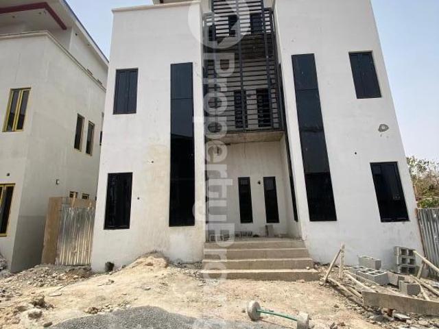 Buy 5 Bedroom Detached Duplex in Guzape Abuja 2MRDE | PropertyPro Nigeria