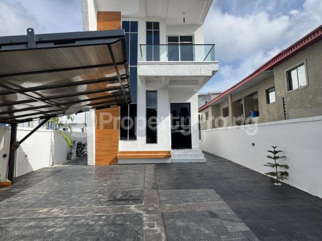 Buy 5 Bedroom Detached Duplex in Ikota, Lekki Lagos 5MZVV | PropertyPro Nigeria