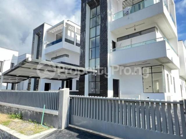 Buy 5 Bedroom Detached Duplex in Ikota, Lekki Lagos 6MFYN | PropertyPro Nigeria