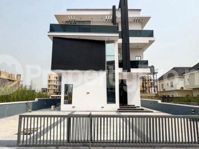 Buy 5 Bedroom Detached Duplex in Ikota, Lekki Lagos 7MRYQ | PropertyPro Nigeria