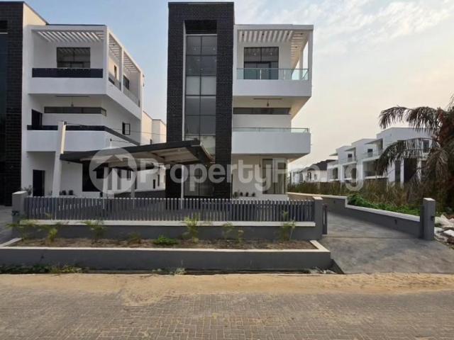 Buy 5 Bedroom Detached Duplex in Ikota, Lekki Lagos 1MKXT | PropertyPro Nigeria