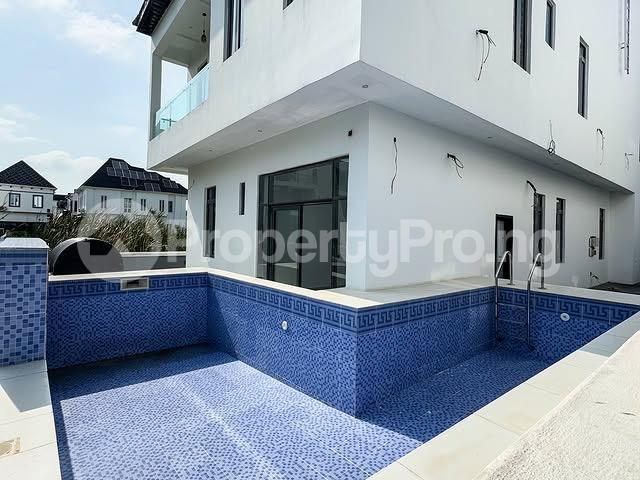 Buy 5 Bedroom Detached Duplex in Ikota, Lekki Lagos 2MRJZ | PropertyPro Nigeria