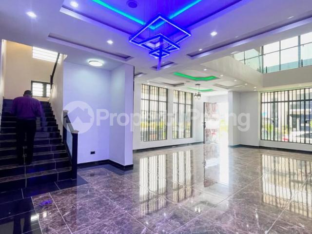 Buy 5 Bedroom Detached Duplex in Ikota, Lekki Lagos 3MEGM | PropertyPro Nigeria