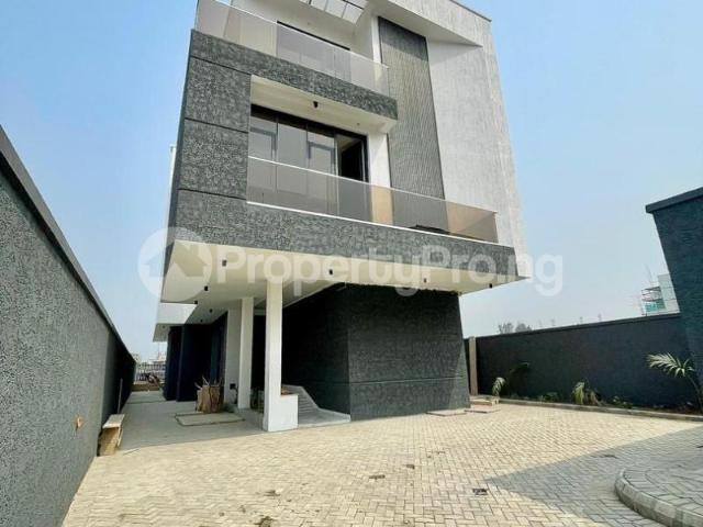 Buy 5 Bedroom Detached Duplex in Ikoyi Lagos 1MKNN | PropertyPro Nigeria