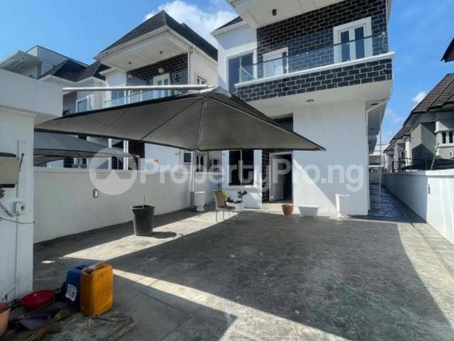 Buy 5 Bedroom Detached Duplex in Ikate, Lekki Lagos 6MAZX | PropertyPro Nigeria