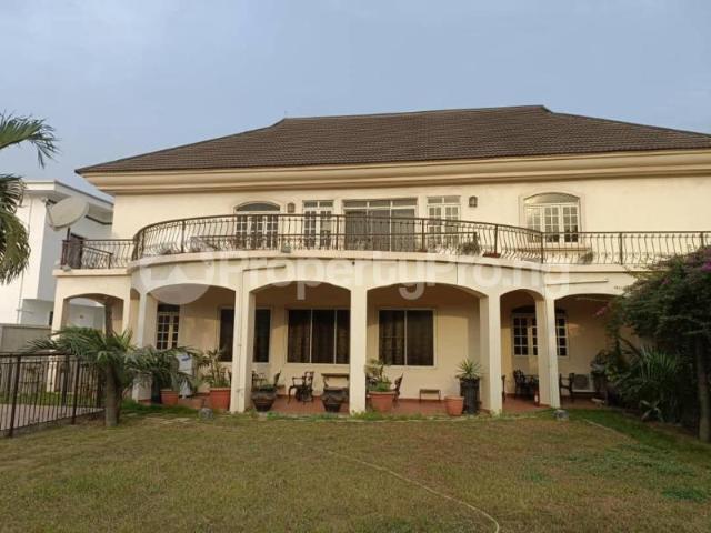 Buy 5 Bedroom Detached Duplex in Ikeja Lagos 2MRJY | PropertyPro Nigeria