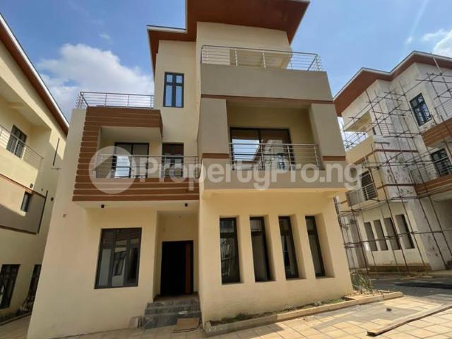 Buy 5 Bedroom Detached Duplex in Kado Abuja 3LMTU | PropertyPro Nigeria