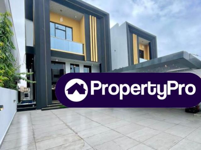 Buy 5 Bedroom Detached Duplex in Lekki Lagos 6MZCA | PropertyPro Nigeria