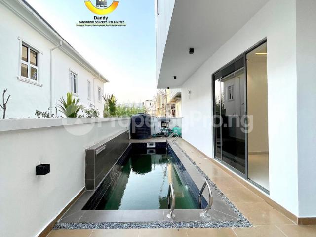 Buy 5 Bedroom Detached Duplex in Lekki Lagos 2LWTD | PropertyPro Nigeria