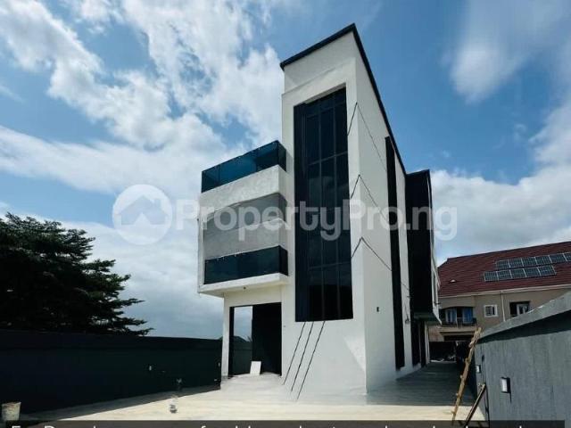 Buy 5 Bedroom Detached Duplex in Ogba Lagos 0MHSR | PropertyPro Nigeria
