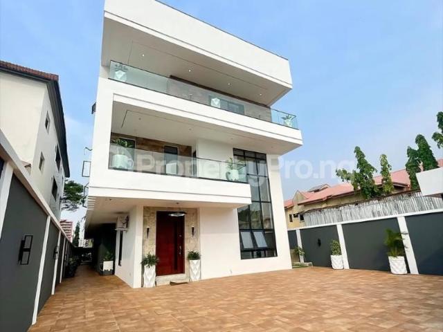 Buy 5 Bedroom Detached Duplex in Old Ikoyi, Lagos 8MMKH | PropertyPro Nigeria