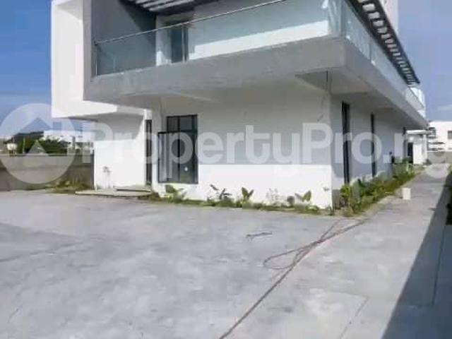 Buy 5 Bedroom Detached Duplex in Osapa london, Lekki Lagos 3MPLT | PropertyPro Nigeria