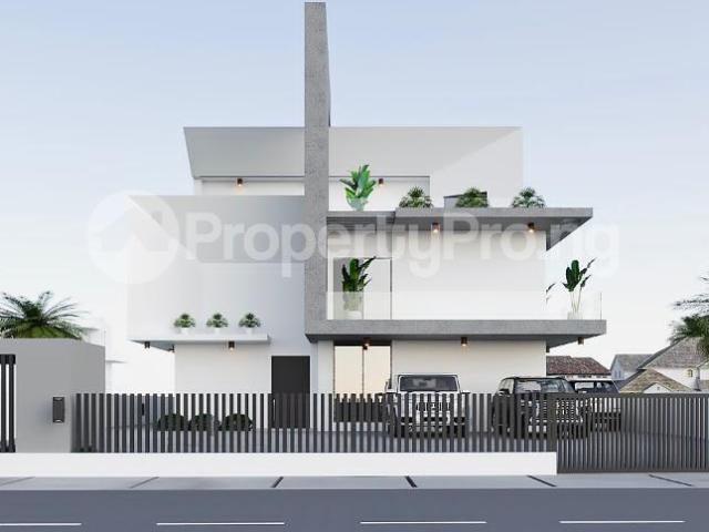 Buy 5 Bedroom Detached Duplex in Osapa london, Lekki Lagos 1MPLV | PropertyPro Nigeria