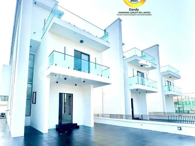 Buy 5 Bedroom Detached Duplex in orchid, Lekki Lagos 9MPKW | PropertyPro Nigeria