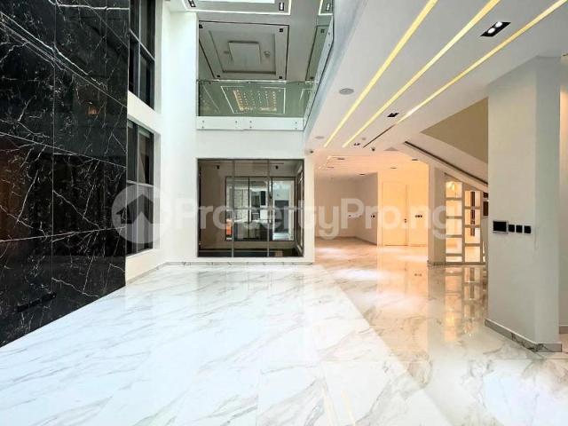 Buy 5 Bedroom Detached Duplex, Pool, Cinema, Terrace in Osapa london, Lekki Lagos 3MZGS | PropertyPro Nigeria