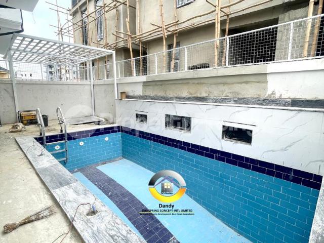 Buy 5 Bedroom Detached Home in chevron, Lekki Lagos 9MSRN | PropertyPro Nigeria