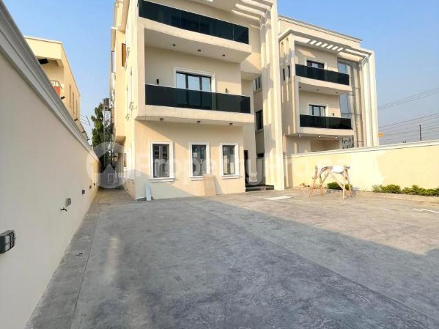 Buy 5 Bedroom Detached Home in Lekki Phase 1, Lekki Lagos 8MLWN | PropertyPro Nigeria
