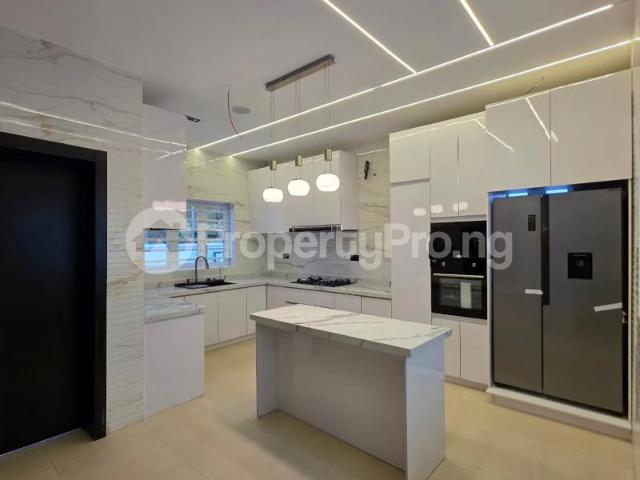 Buy 5 Bedroom Detached House in Osapa london, Lekki Lagos 4NHSA | PropertyPro Nigeria