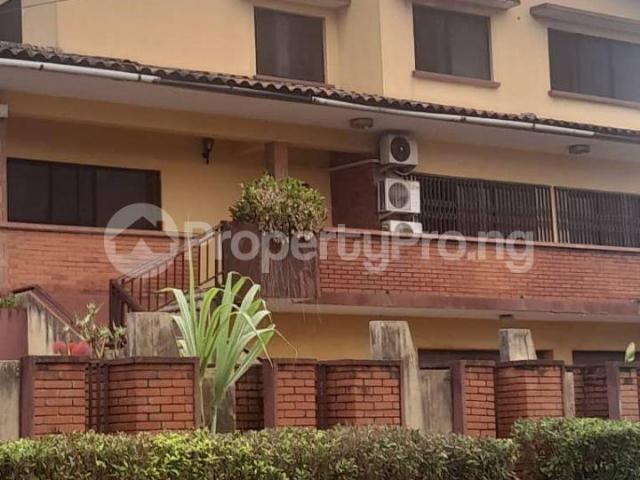 Buy 5 Bedroom Detached House in Allen Avenue, Ikeja Lagos 8MMLG | PropertyPro Nigeria