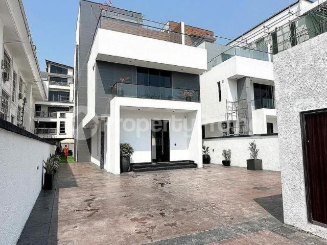 Buy 5 Bedroom Detached Smart Home in Banana Island, Ikoyi Lagos 6LJGX | PropertyPro Nigeria