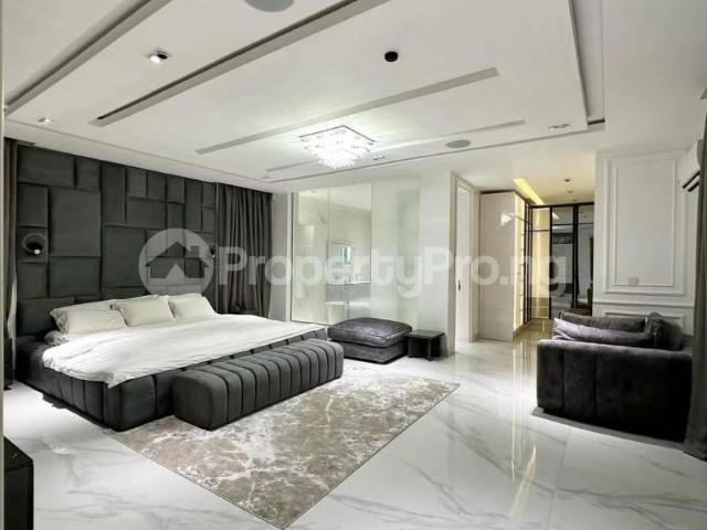 Buy 5 Bedroom Fully Detached Automated Home in Ajah Lagos 8MACH | PropertyPro Nigeria
