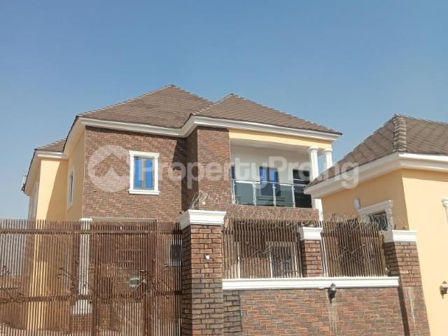 Buy 5 Bedroom Fully Detached Duplex With A Bq in Lugbe Abuja 3MFNC | PropertyPro Nigeria