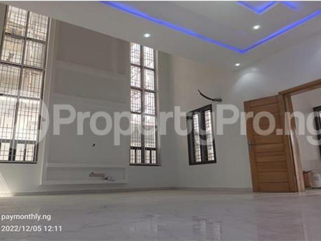 Buy Super Luxury 5 Bedroom Fully Detached Duplex With Bq in Omole phase 1, Ojodu Lagos 7MBJT | PropertyPro Nigeria