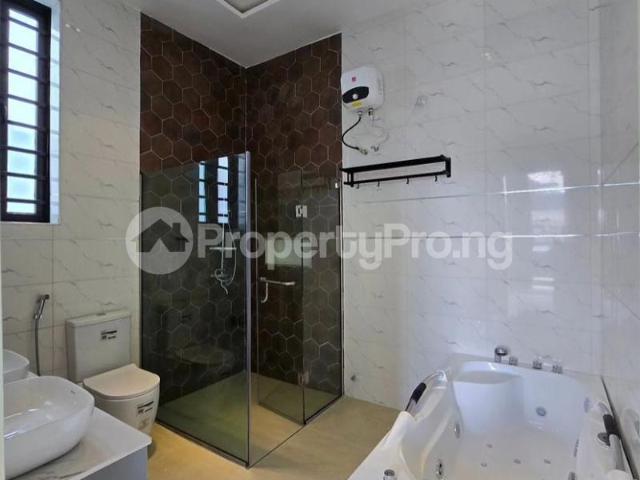 Buy 5 Bedroom Fully Detached Duplex With Bq in Osapa london, Lekki Lagos 6MTPN | PropertyPro Nigeria