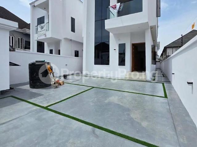 Buy 5 Bedroom Fully Detached Duplex With Bq in Osapa london, Lekki Lagos 8MGGW | PropertyPro Nigeria