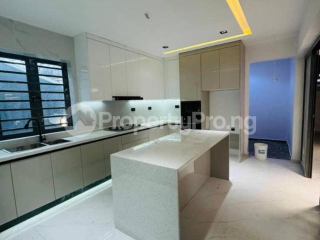 Buy 5 Bedroom Fully Detached Duplex With Bq in Adeniyi Jones, Ikeja Lagos 9MGWS | PropertyPro Nigeria