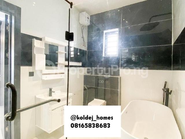 Buy 5 Bedroom Fully Detached Duplex With Bq in Ajah Lagos 2MAFX | PropertyPro Nigeria