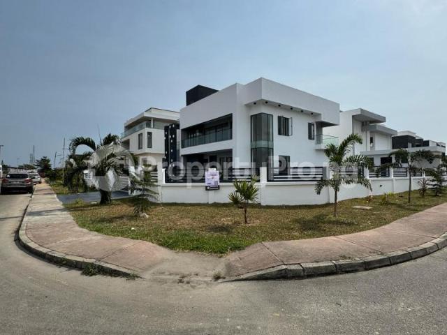 Buy 5 Bedroom Fully Detached Duplex With Bq in Ajah Lagos 9MSMA | PropertyPro Nigeria