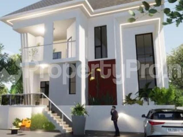 Buy 5 Bedroom Fully Detached Duplex With Bq in Asokoro Abuja 2NTZN | PropertyPro Nigeria