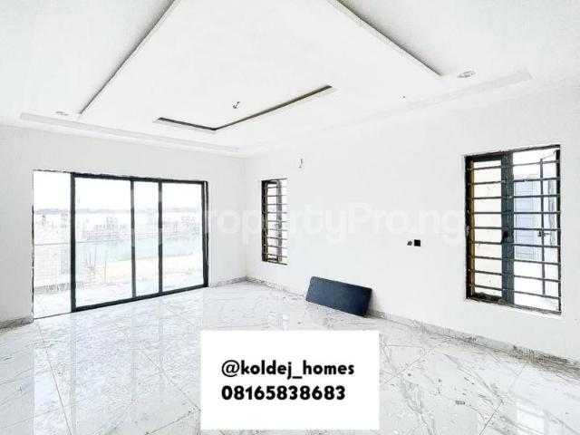 Buy 5 Bedroom Fully Detached Duplex With Bq in Ikota, Lekki Lagos 4MEQB | PropertyPro Nigeria